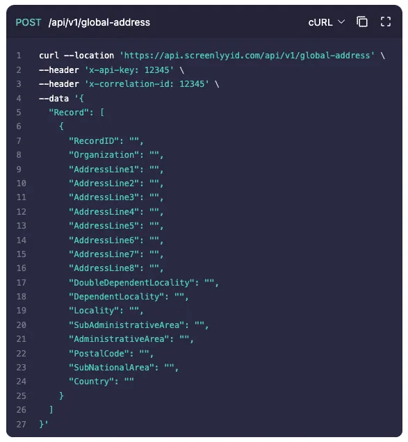 No-Code, Bulk CSV, API, or live lookup, we’ve got you covered