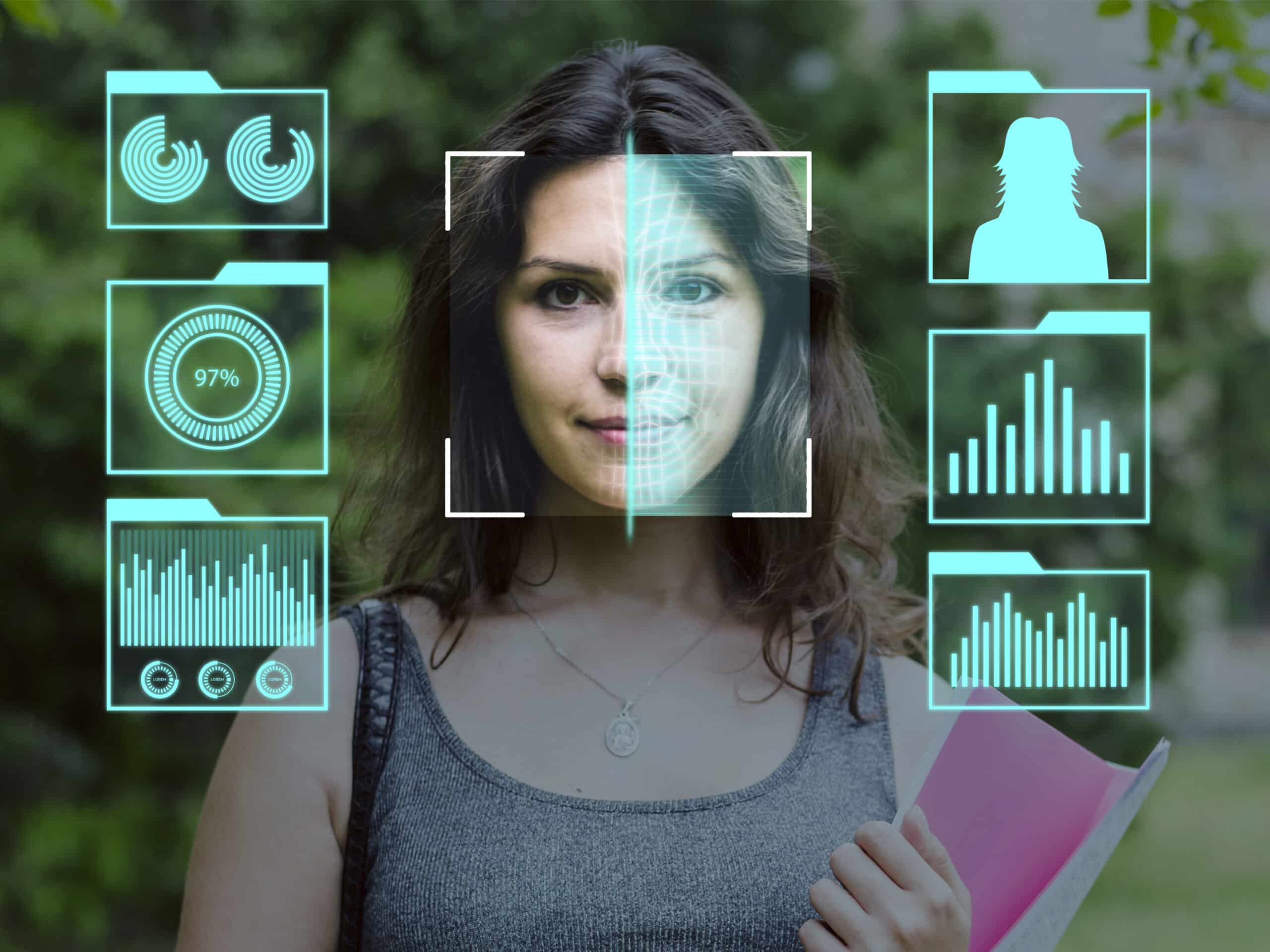 Secure Identification: Facial Recognition for Stronger Authentication