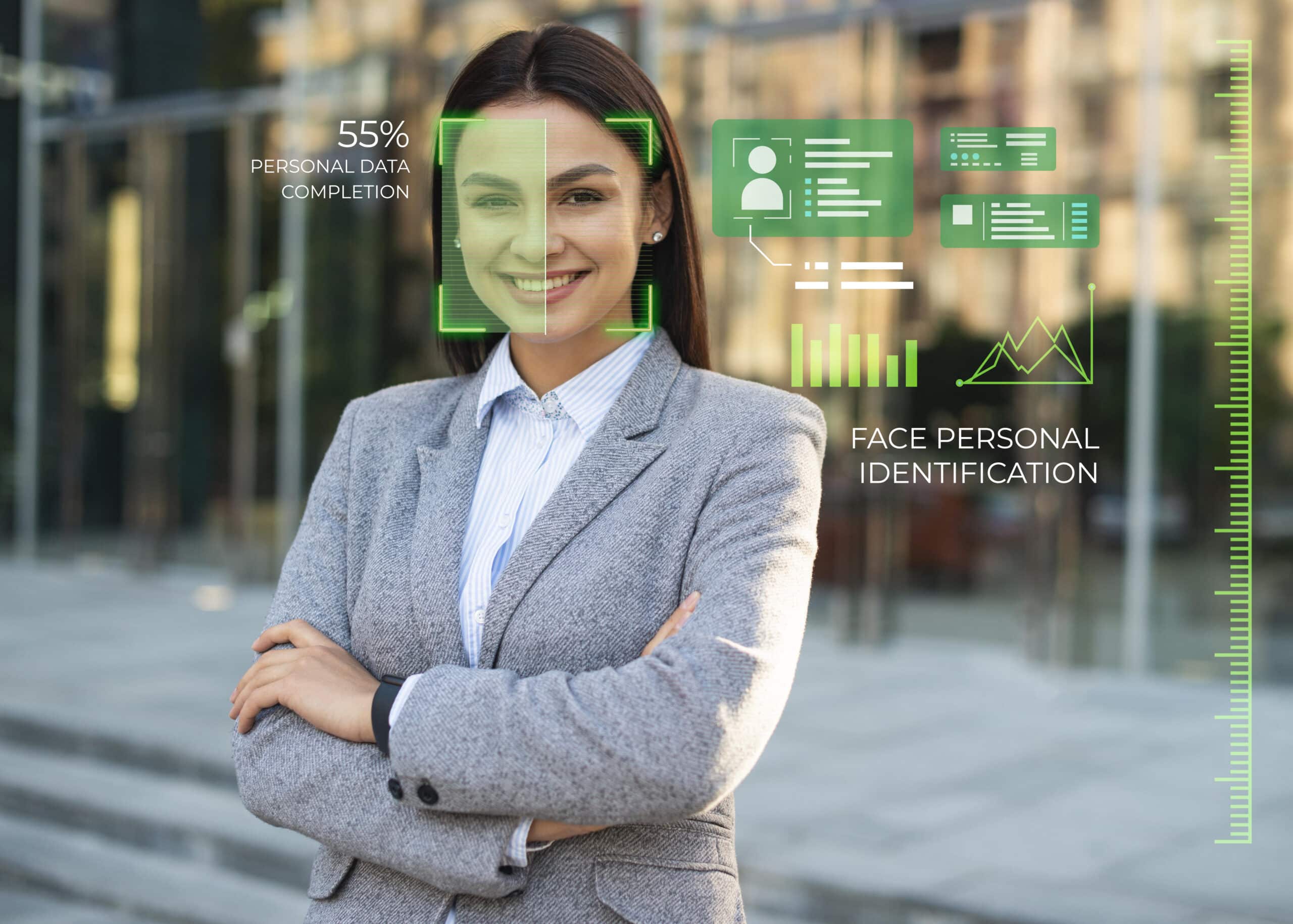 Improving Customer Experience: Revolutionary Facial Recognition Identity Verification Solutions