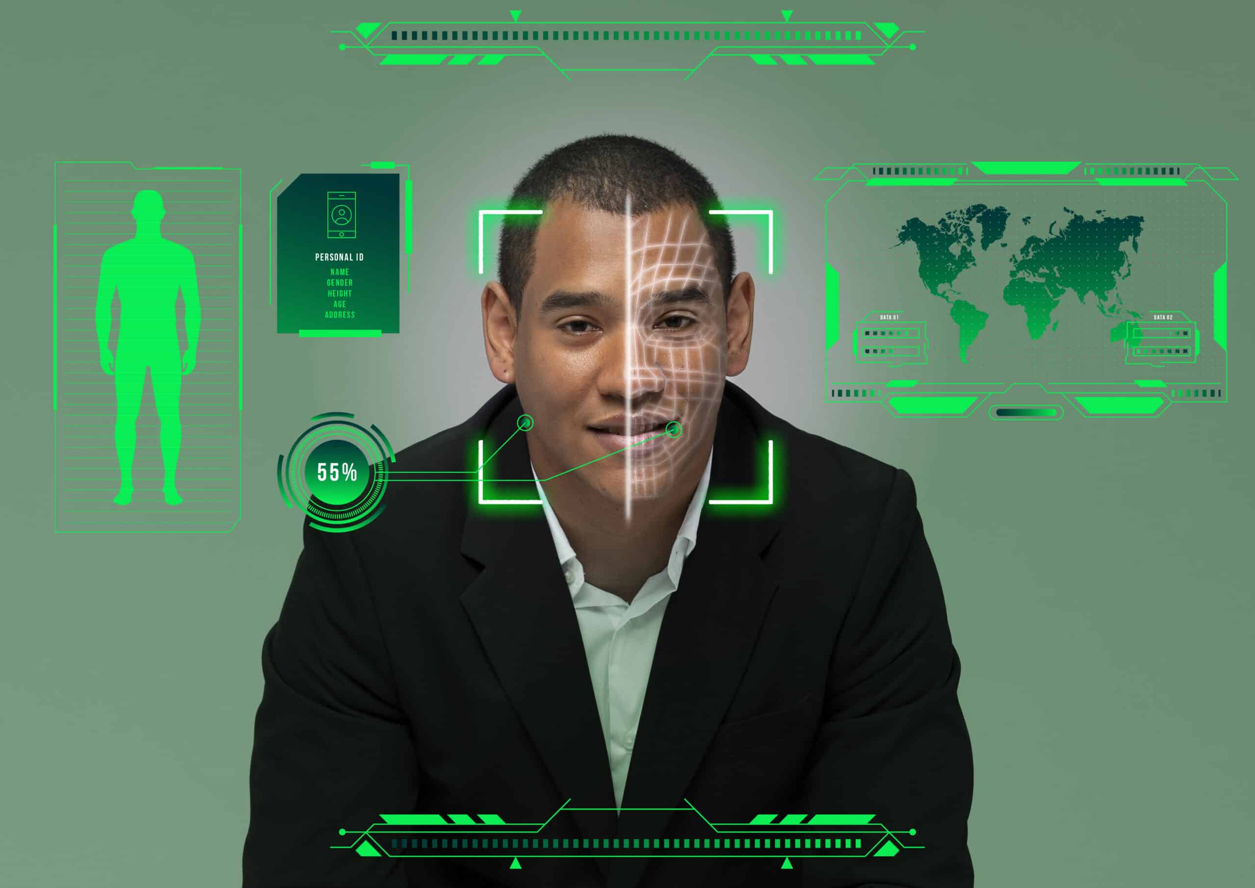 Revolutionizing Security: Unveiling Facial Recognition Identity Verification Systems