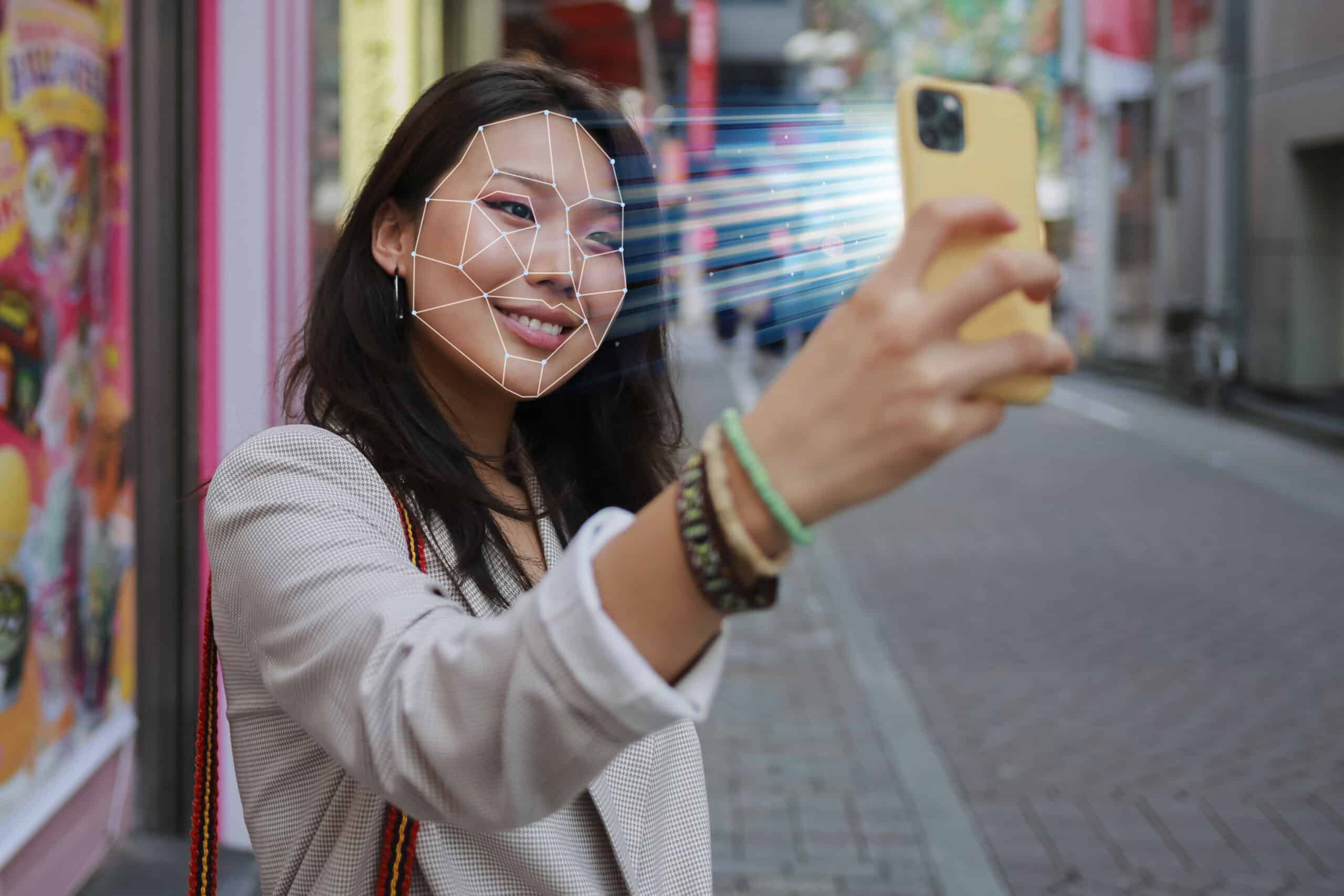 The Future of Security: Facial Recognition Identity Verification Trends