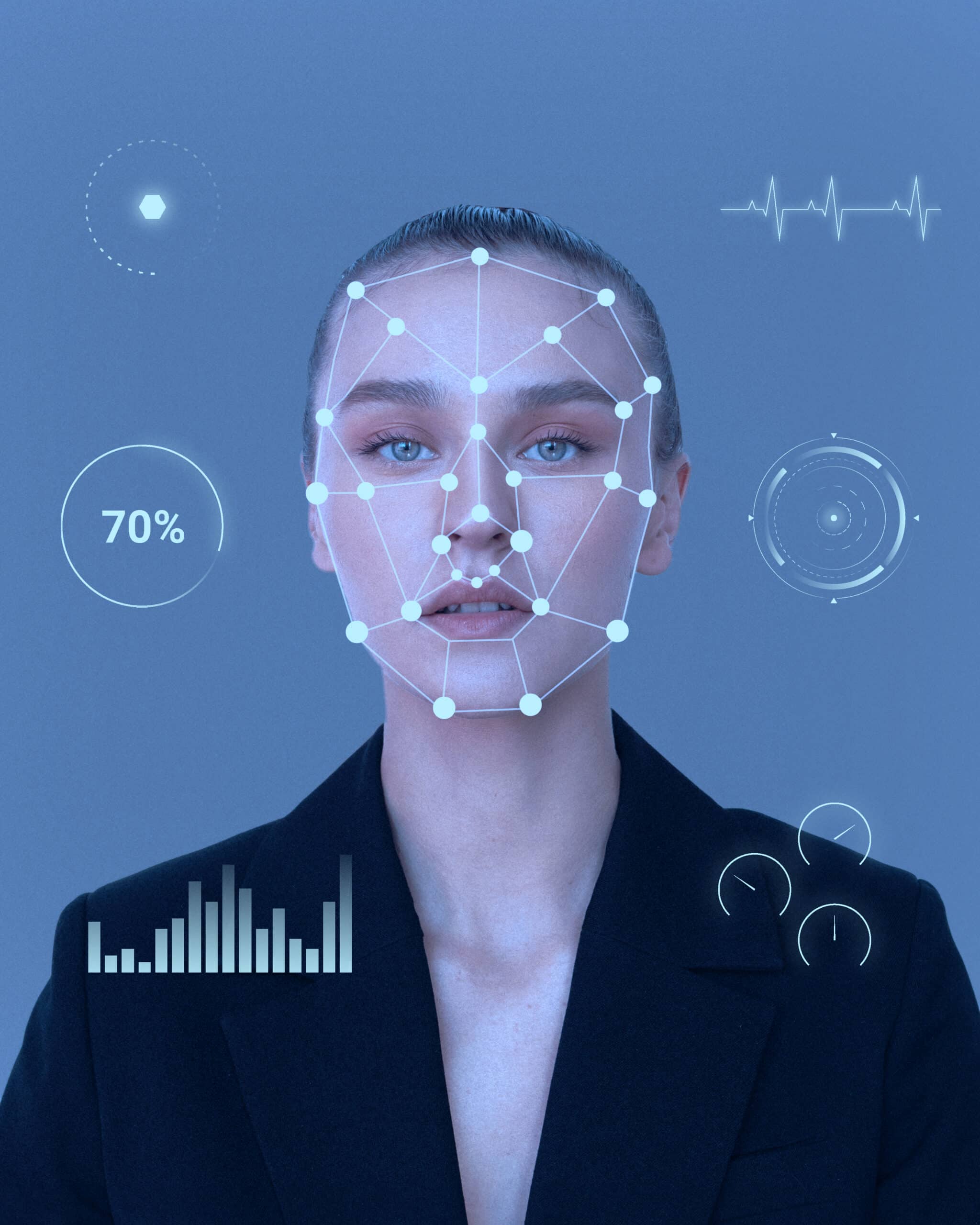 Maximizing Security: Implementing Facial Recognition for Identity Verification