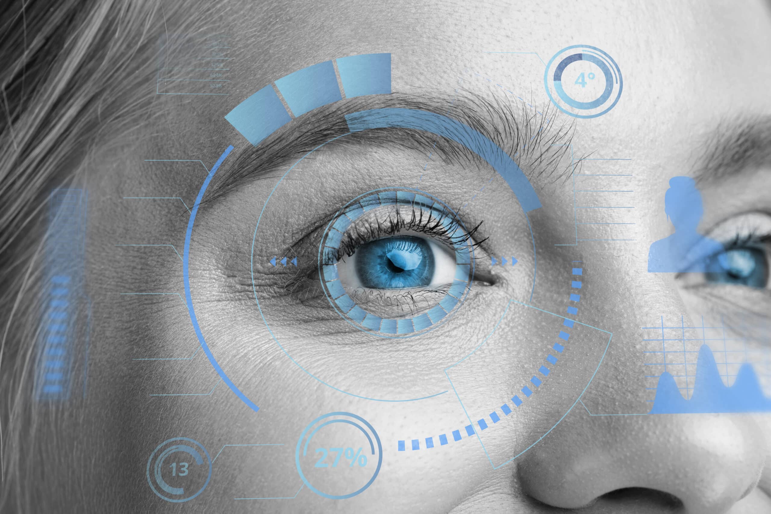Advanced Facial Recognition for Secure Identity Verification Solutions