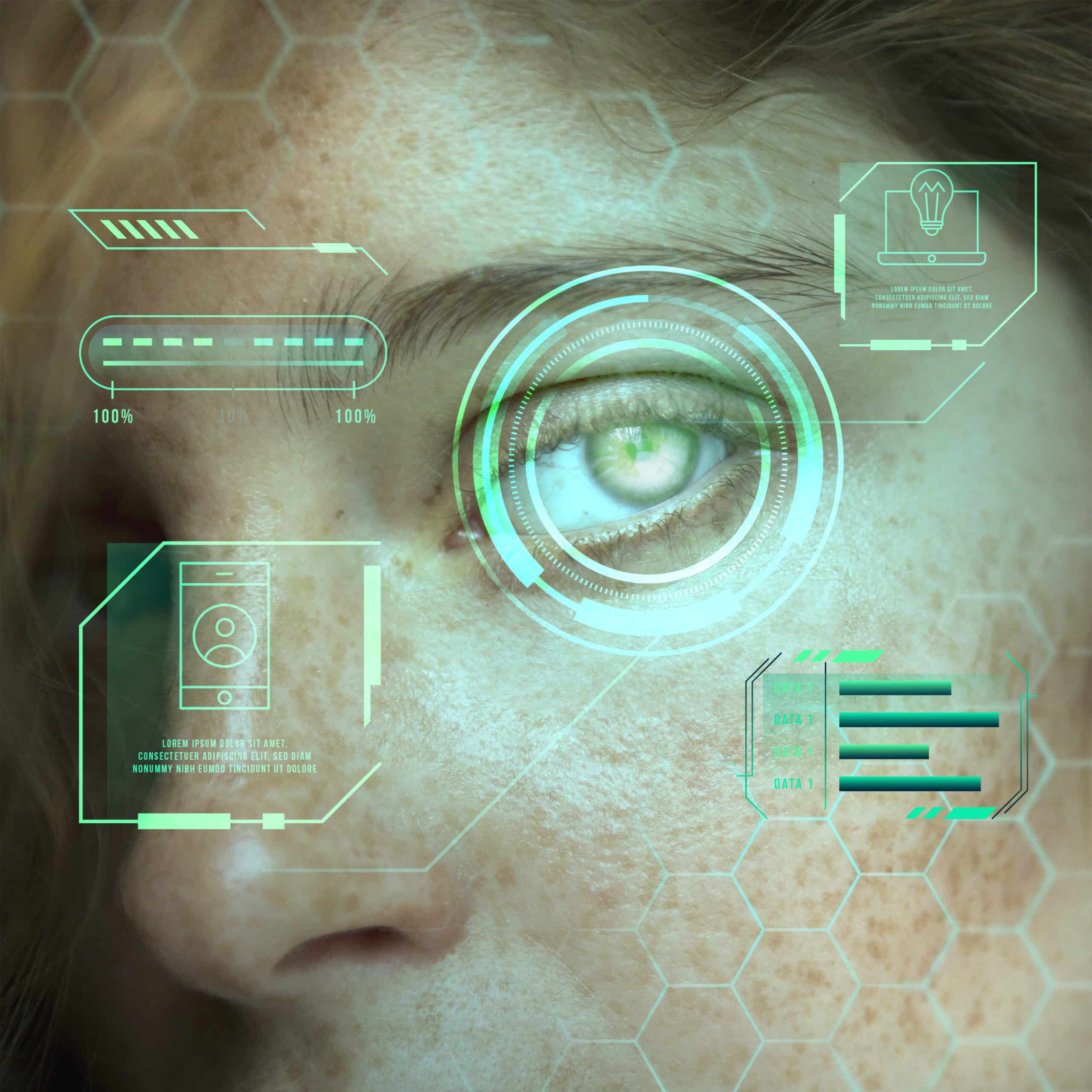 Secure User Authentication with Facial Recognition Identity Verification